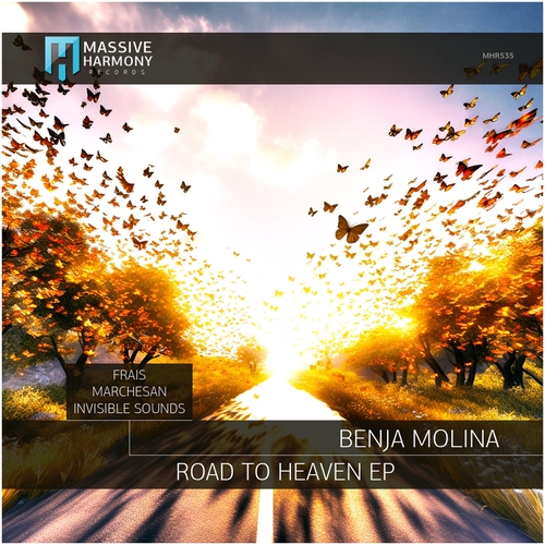 Benja Molina - Road to Heaven [MHR535]